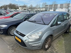 Ford S-Max - 2.0 Titanium 7p. EXPORT car defect
