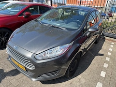 Ford Fiesta - 1.5 TDCi Style Lease EXPORT