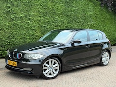 BMW 1-serie - 118i /6BAK/CRUISE/STOELVERWARMING/RIJDTGOED/