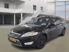 Ford Mondeo Wagon - 2.0-16V Titanium EXPORT
