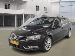 Volkswagen Passat Variant - 1.6 TDI BlueMotion Executive Edition EXPORT