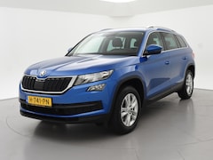 Skoda Kodiaq - 1.5 TSI 150 PK DSG AUT. *RACE BLUE METALLIC* + WEGKLAPBARE TREKHAAK 1800 KG