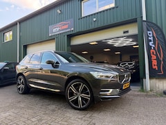 Volvo XC60 - T8 TWIN ENGINE Recharge Inscription Panorama Leder 21inch