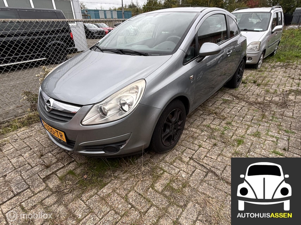 Opel Corsa - 1.2-16V Selection 1.2-16V Selection, inruilkoopje! - AutoWereld.nl