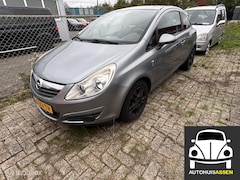 Opel Corsa - 1.2-16V Selection, inruilkoopje