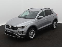 Volkswagen T-Roc - 1.0 TSI Life Edition | Multimedia pakket | Assistance pakket plus | Airconditioning automa