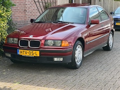 BMW 3-serie Compact - 318ti 140PK/Automaat/New Staat/Youngtimer