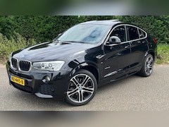 BMW X4 - XDrive20i High Executive l NAP l M-Pakket
