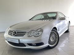 Mercedes-Benz SL-klasse Cabrio - AMG 55 | ABC-vering | Keyless | Premium Audio | Multicontour stoelen