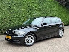 BMW 1-serie - 116i Business Line /CRUISE/LEER/NAVIGATIE/RIJDTSUPER/