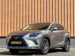 Lexus NX - 300h AWD Luxury Line | Schuif/Kanteldak | Cruise Control | Achteruitrijcamera | Keyless Go