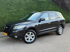 Hyundai Santa Fe - 2.2 CRDi Premium /AUTOMAAT/LEER/RIJDTGOED/
