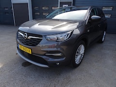 Opel Grandland X - 1.2 Turbo Innovation, Navi, Carplay, Keyles, Elek. A klep