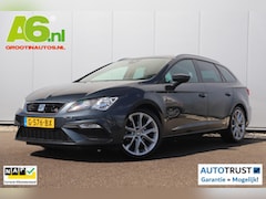 SEAT Leon ST - 1.5 TSI FR Business Intense 131PK Virtual Cockpit 18 inch LMV Half Leder Beats Audio Navig