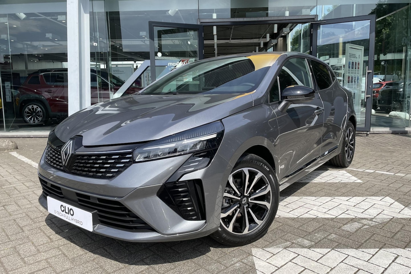 Renault Clio - 1.0 TCe 90 GPF techno Pack Navigatie Techno| Uit voorraad leverbaar ! - AutoWereld.nl