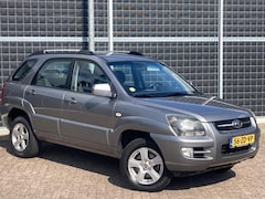 Kia Sportage - 2.0 CVVT X-ecutive