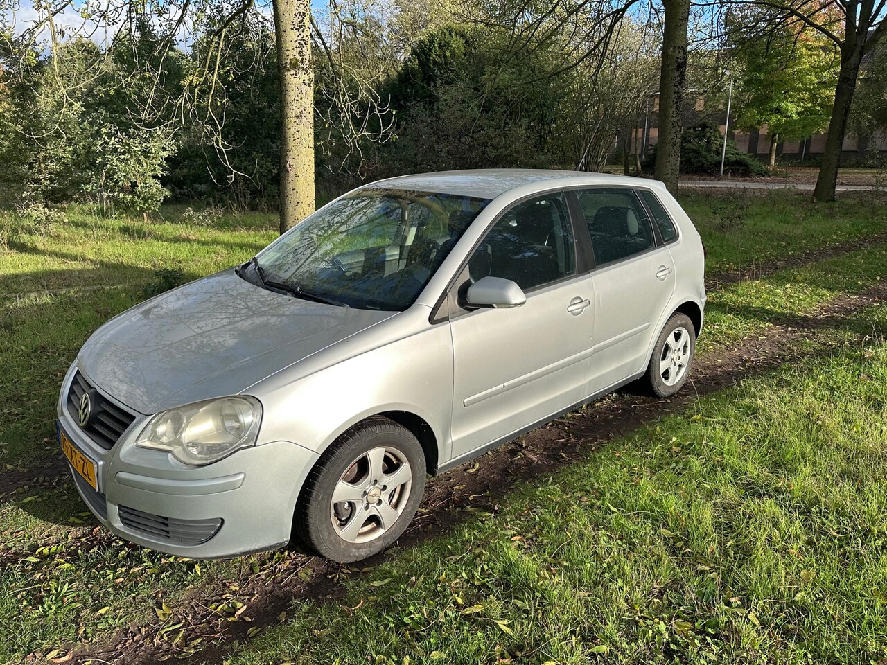 Volkswagen Polo - 1.4 TDI Optive Diesel apk t/m 03-02-2027 - AutoWereld.nl