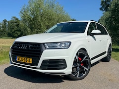 Audi Q7 - 3.0 TDI ABT 340 PK Quattro Automaat / Leder / 20" Velgen / Grijs Kenteken / Navi / Clima /