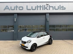 Smart Forfour - 1.0 Passion Leuke sportieve 4persoons auto