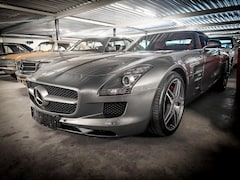 Mercedes-Benz SLS Roadster - 6.3 AMG