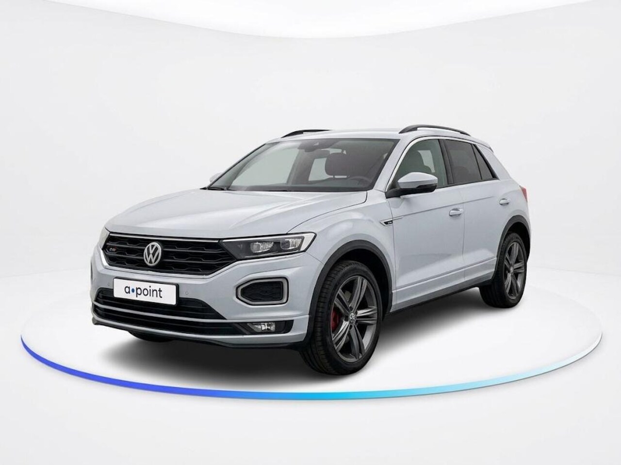 Volkswagen T-Roc - 2.0 TSI 4Motion Sport Business R 191pk | Spiegel-pakket | Winter-pakket | Airco automatisc - AutoWereld.nl