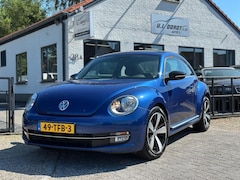 Volkswagen Beetle - 2.0 TSI Sport 200pk super nette auto