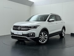 Volkswagen T-Cross - 1.0 TSI Style | 110 PK | Automaat | Adaptive Cruise Control | Achteruitrijcamera | Climate