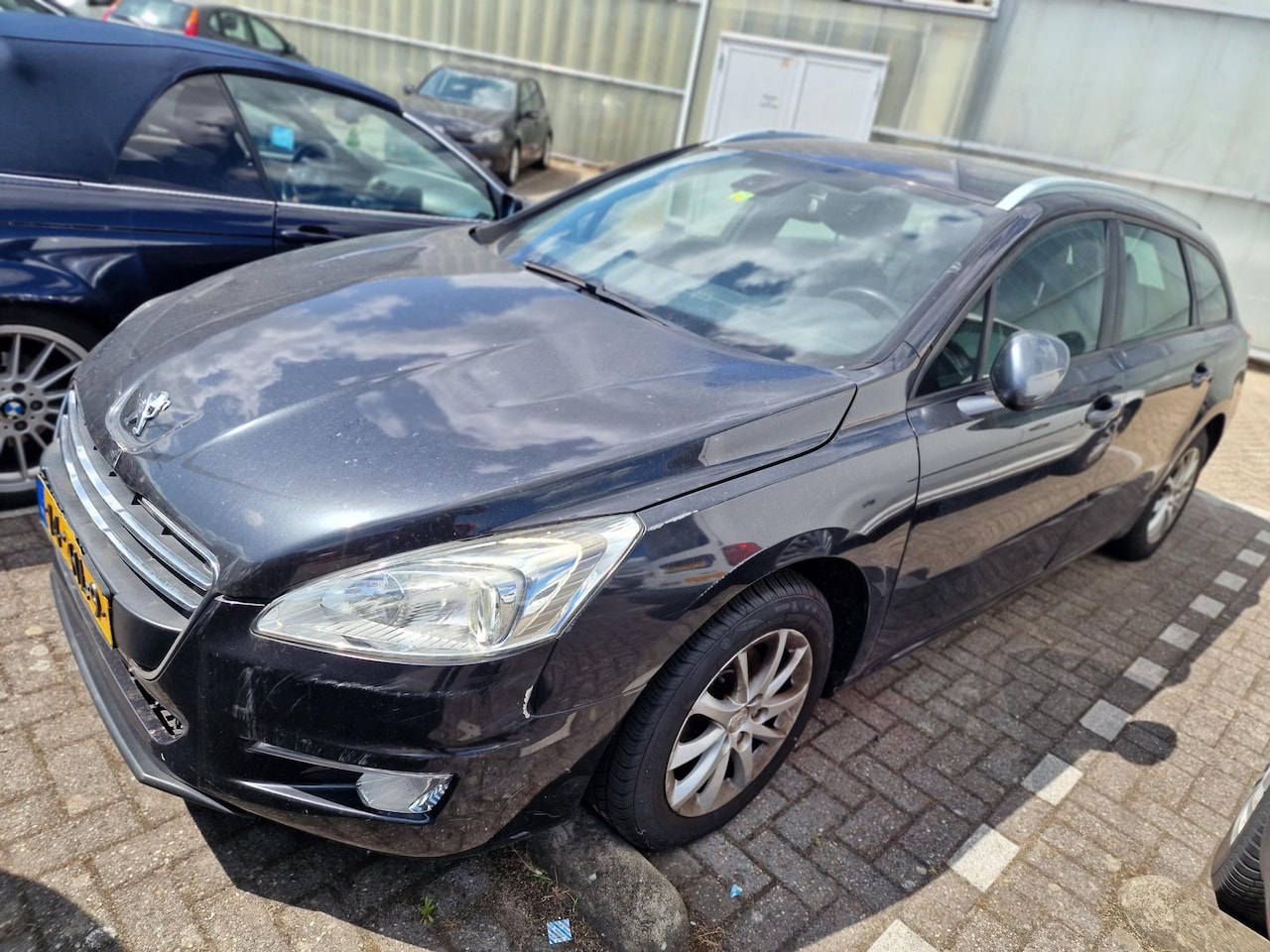 Peugeot 508 SW - 1.6 Vti Blue Lease Automaat, MOTOR DEFECT, Inruil mogelijk. - AutoWereld.nl