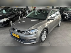 Volkswagen Golf - 1.0 TSI Comfortline navigatie clima cruise controle elektrische pakket parkeersensoren lm