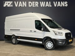 Ford Transit - 2.0TDCI 131pk L4H3 Jumbo Euro6 Airco | Camera | Navigatie | Apple Carplay | Android Auto |