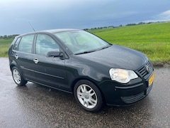 Volkswagen Polo - 1.2-12V black edition / 5 drs 2008