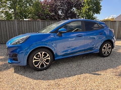 Ford Puma - 1.0 EcoBoost Hybrid ST-Line Navigatie & Winterpakket