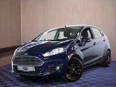 Ford Fiesta - 1.0 EcoBoost Titanium AUTOMAAT BT AIRCO 101pk LMV '14
