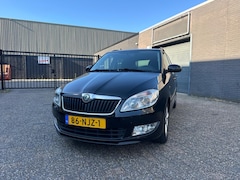 Skoda Fabia Combi - 1.2 TDI Greenline Clima Cruise Elek. Pakket PDC LM-Wielen Trekhaak APK NAP