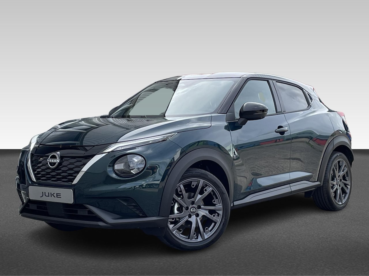 Nissan Juke - Hybrid Pulse Aero Achteruitrij assistent | Apple Carplay/Android Auto|telefoonintegratie p - AutoWereld.nl