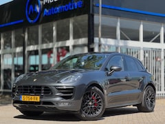 Porsche Macan - 3.0 GTS Burmester ACC Pano Cognac L Chrono Vol geoptioneerd Onderhoudshistorie Distronic F