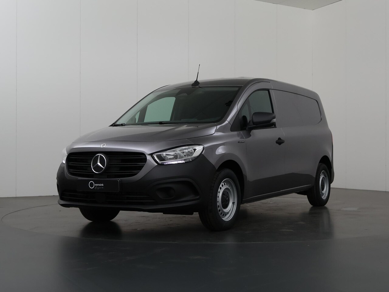 Mercedes-Benz eCitan - 112 Base L2 51 kWh | Achteruitrijcamera | DC laden 75 kW | Climate Control | Multifunction - AutoWereld.nl