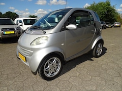 Smart City-coupé - & pure AUTOMAAT/AIRCO