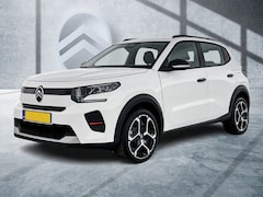 Citroën C3 - Turbo 100pk Plus | Rijklaar | Apple Carplay | 17" Wielen | Dakrails Glossy Black |