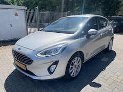 Ford Fiesta - 1.0 EcoBoost Titanium EXPORT