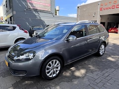 Volkswagen Golf Variant - 1.2 TSI Comfort Executive Line BlueMotion
