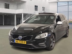 Volvo V60 - 2.0 D2 Summum Business EXPORT