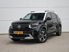 Citroën Ë-C3 Aircross - Max 44 kWh 113pk Automaat DODE HOEK | 17''LM | DAB | PDC + CAMERA | NAVI | APPLE-CARPLAY |