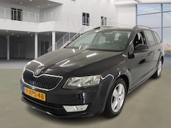 Skoda Octavia Combi - 1.6 TDI Greenline Businessline EXPORT