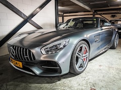 Mercedes-Benz AMG GT Roadster - 4.0 C