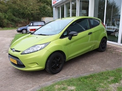 Ford Fiesta - 1.25 Limited APK oktober 2027 Kan direct mee