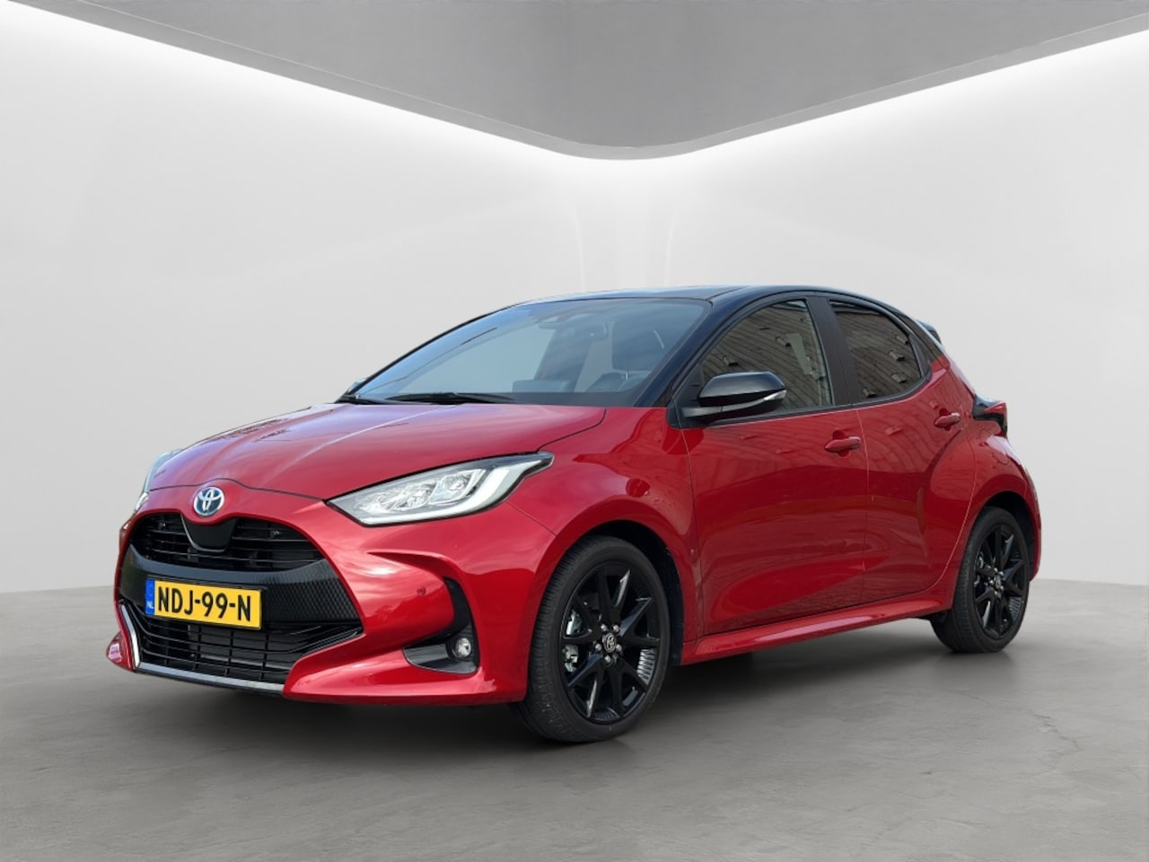 Toyota Yaris - 1.5 Hyb. Executive - AutoWereld.nl