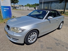BMW 1-serie Cabrio - 118i Cabrio, Apk, Nap, Goed rijdend, Inruil mogelijk