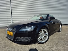 Audi TT Roadster - 2.0 TFSI Pro Line Automaat, airco, cruise, windscherm elec, leder int,