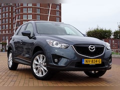 Mazda CX-5 - 2.0 GT-M 4WD Automaat Leer Bose Navi